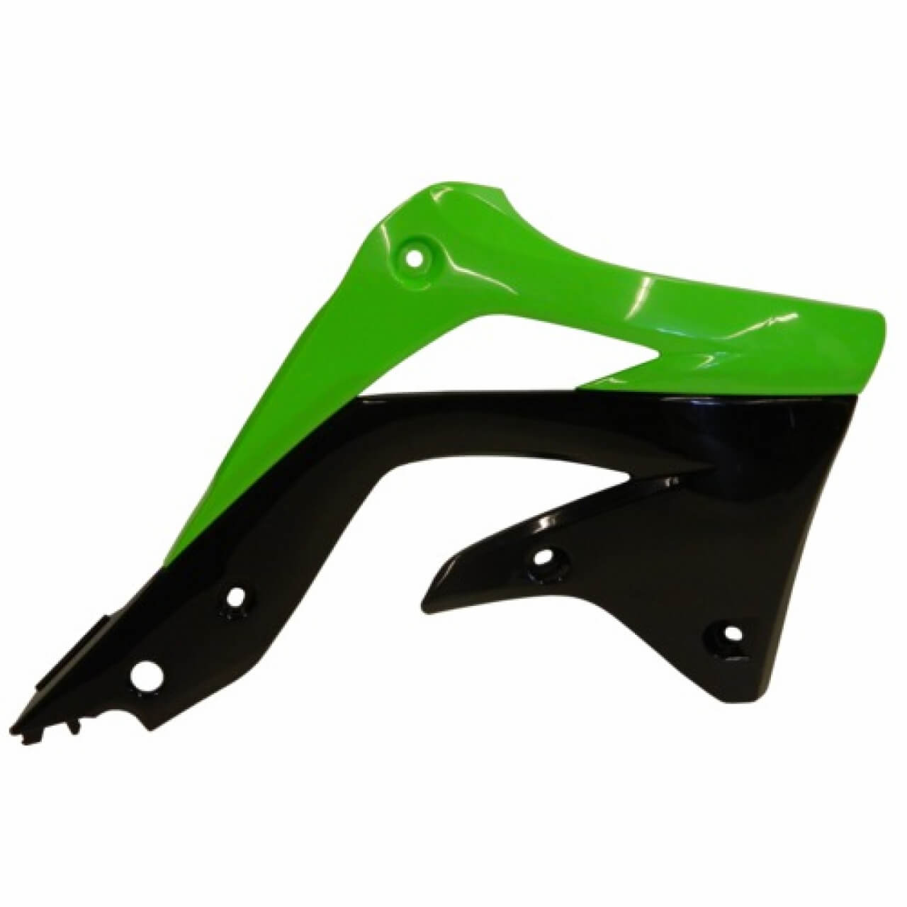 Acerbis Tankspoiler für Kawasaki KXF450  schwarz