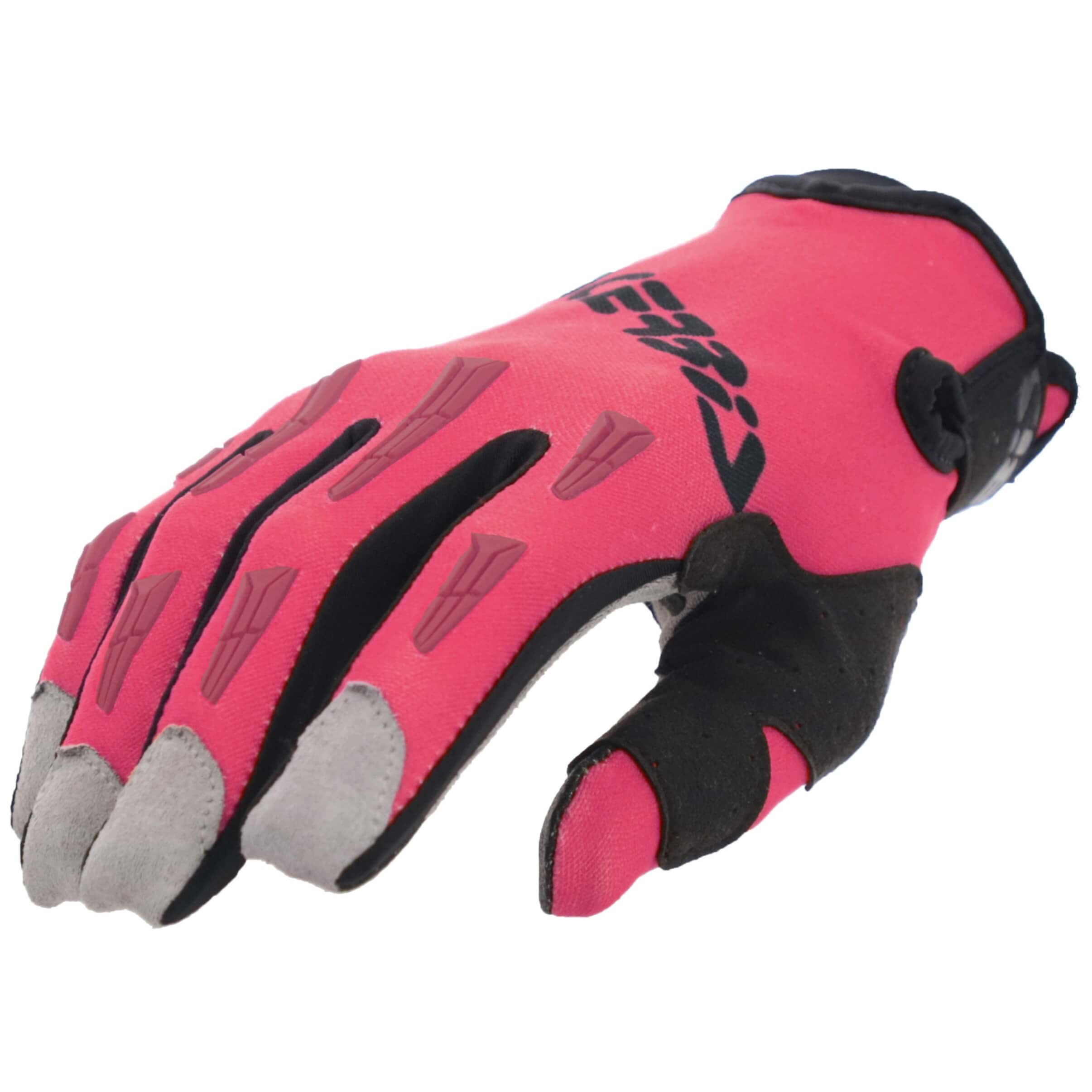 Acerbis Handschuh MX X-P 2.0 fuchsienrot