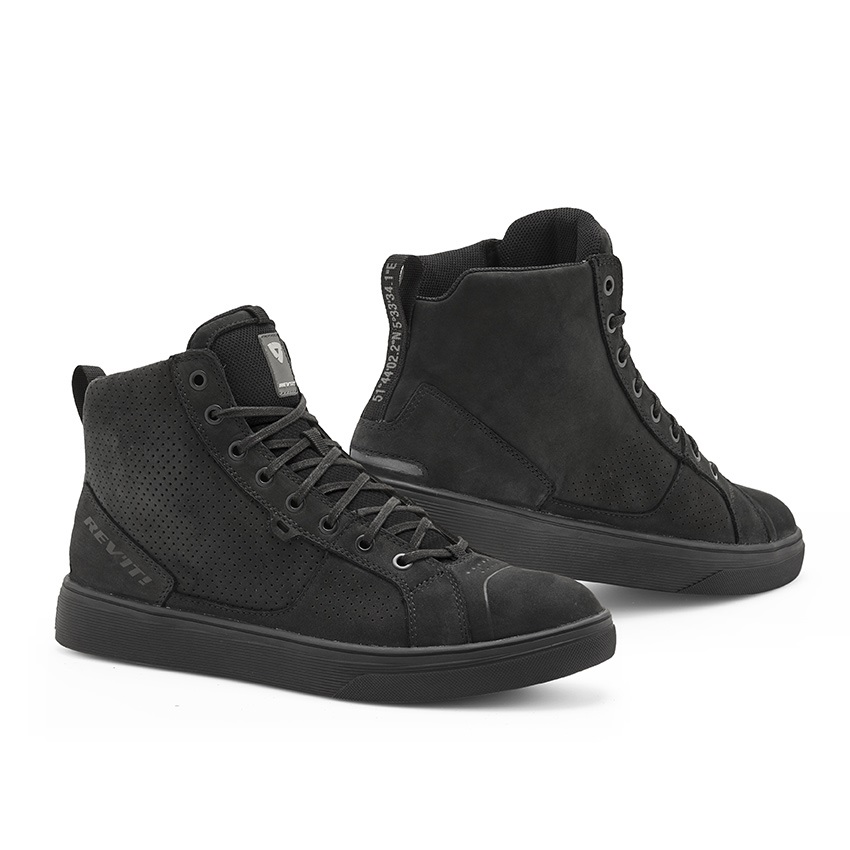 REV'IT Schuhe Arrow Schwarz
