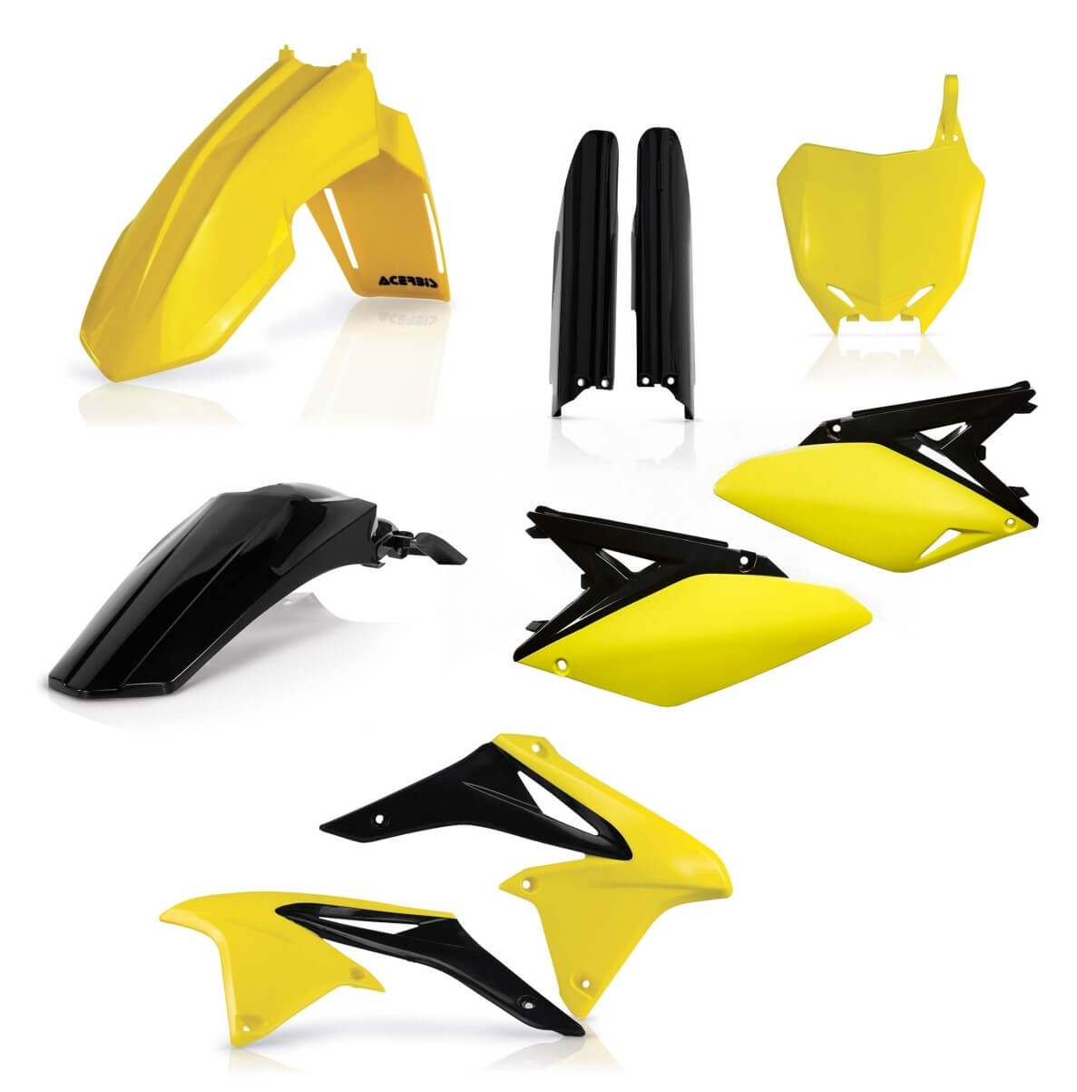 Acerbis Full Kit für  RMZ 250  10-10