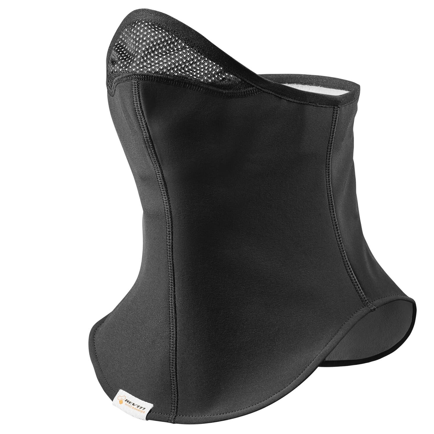 REV'IT Windcollar Wrapp 2 WB Schwarz
