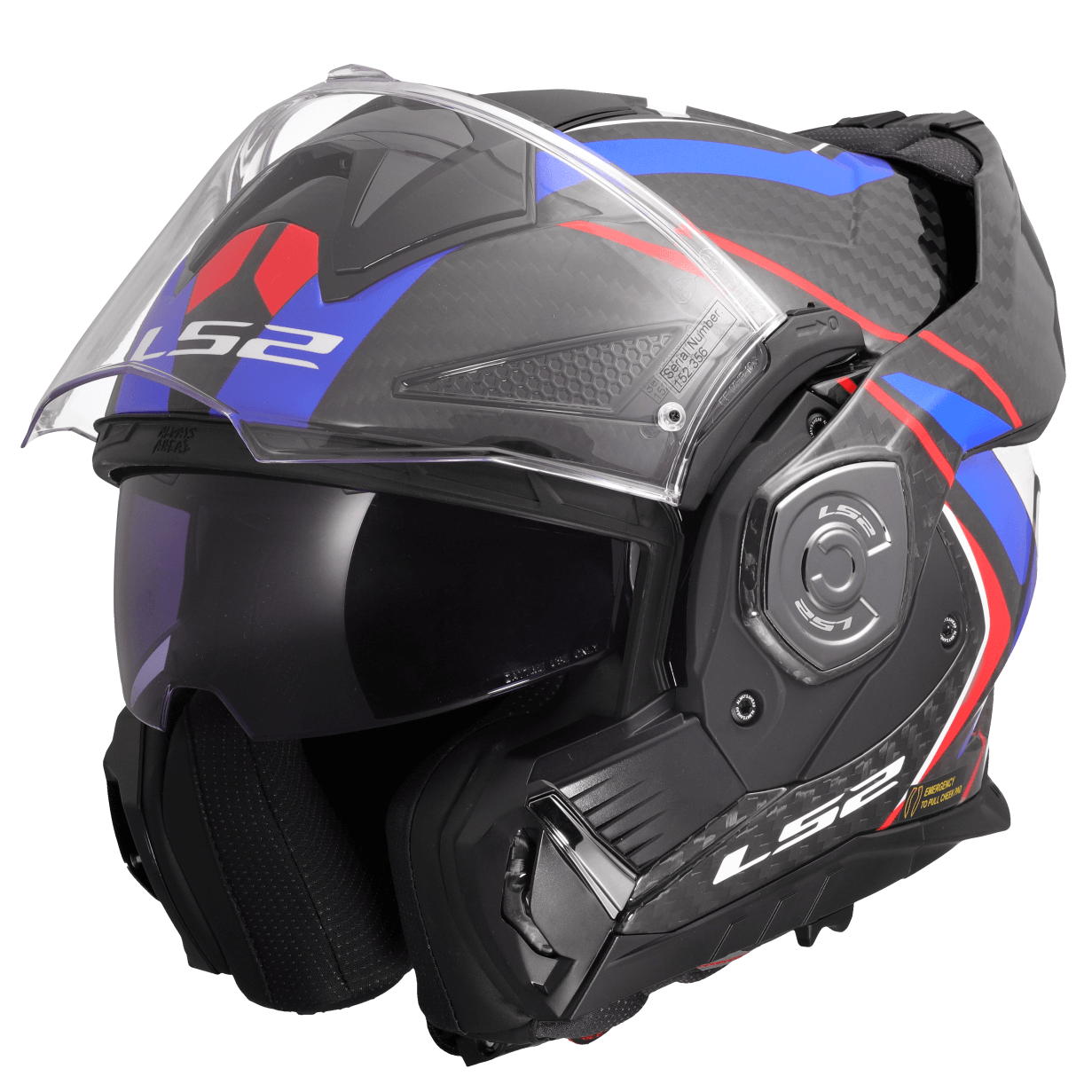 LS2 FF901 ADVANT X C FUTURE II WHITE BLUE-06
