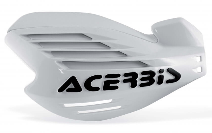 Handschutz AC X-Force weiß