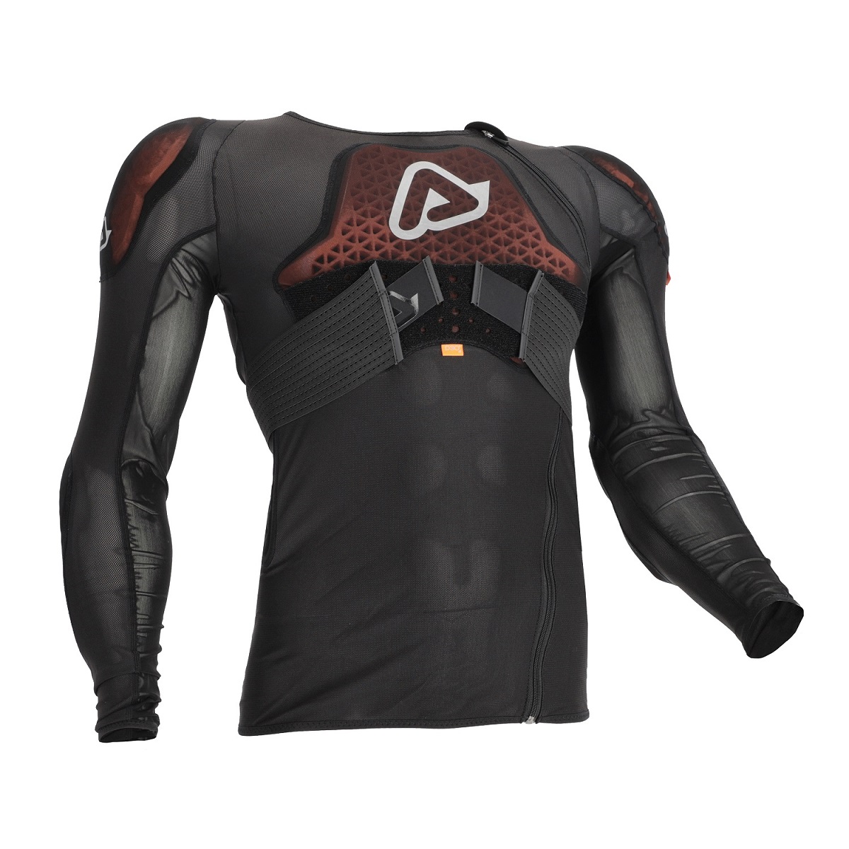 Acerbis Protektorenjacke FLUX-AIR CE D30 schwarz