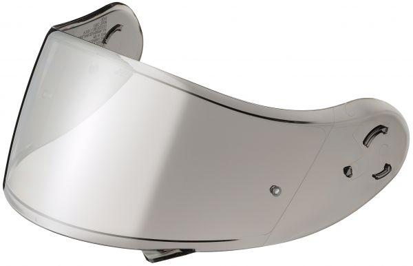 Visier Shoei CNS-3 silber verspiegelt