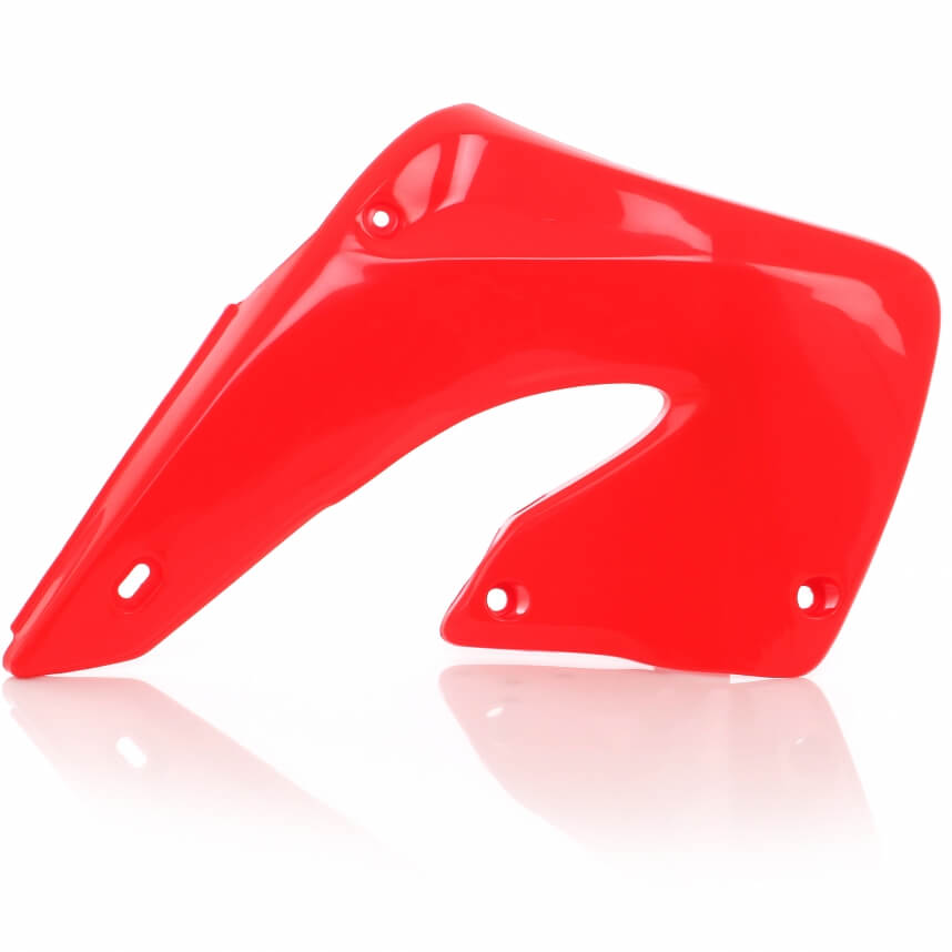 Acerbis Tankspoiler für Honda CR125 00-01 rot