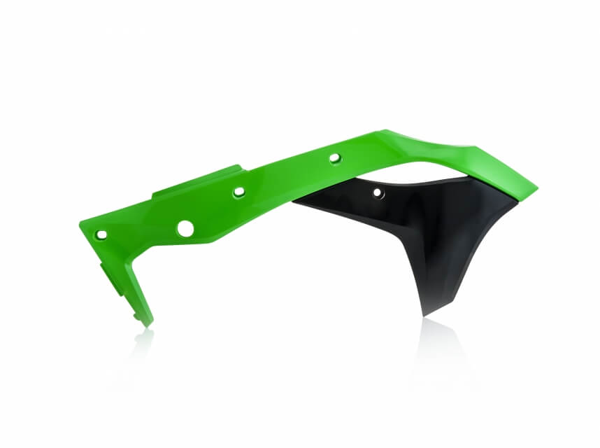 Acerbis Tankspoiler für Kawasaki KXF 250  schwarz