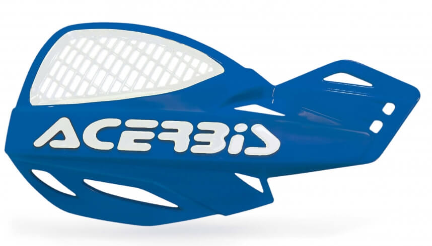 Handschutz AC Uniko vented blau
