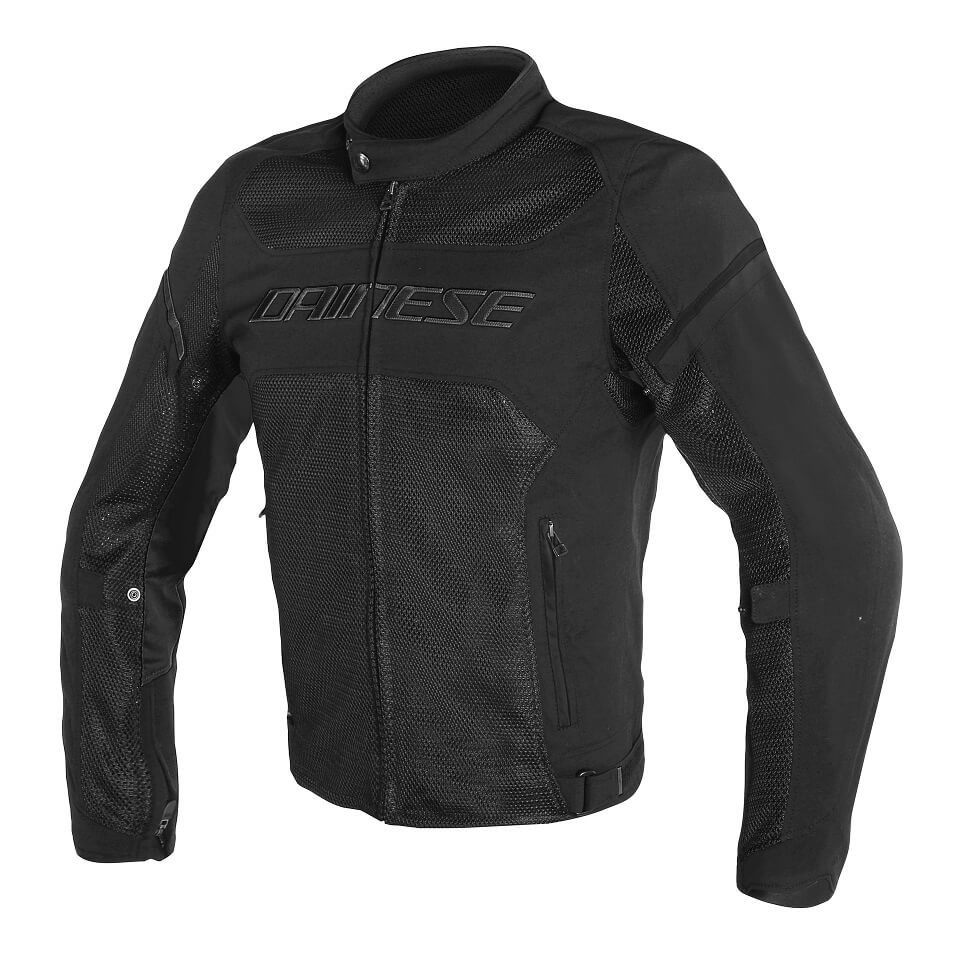 DA Air Frame D1 Tex Jacket Black/Black/Black