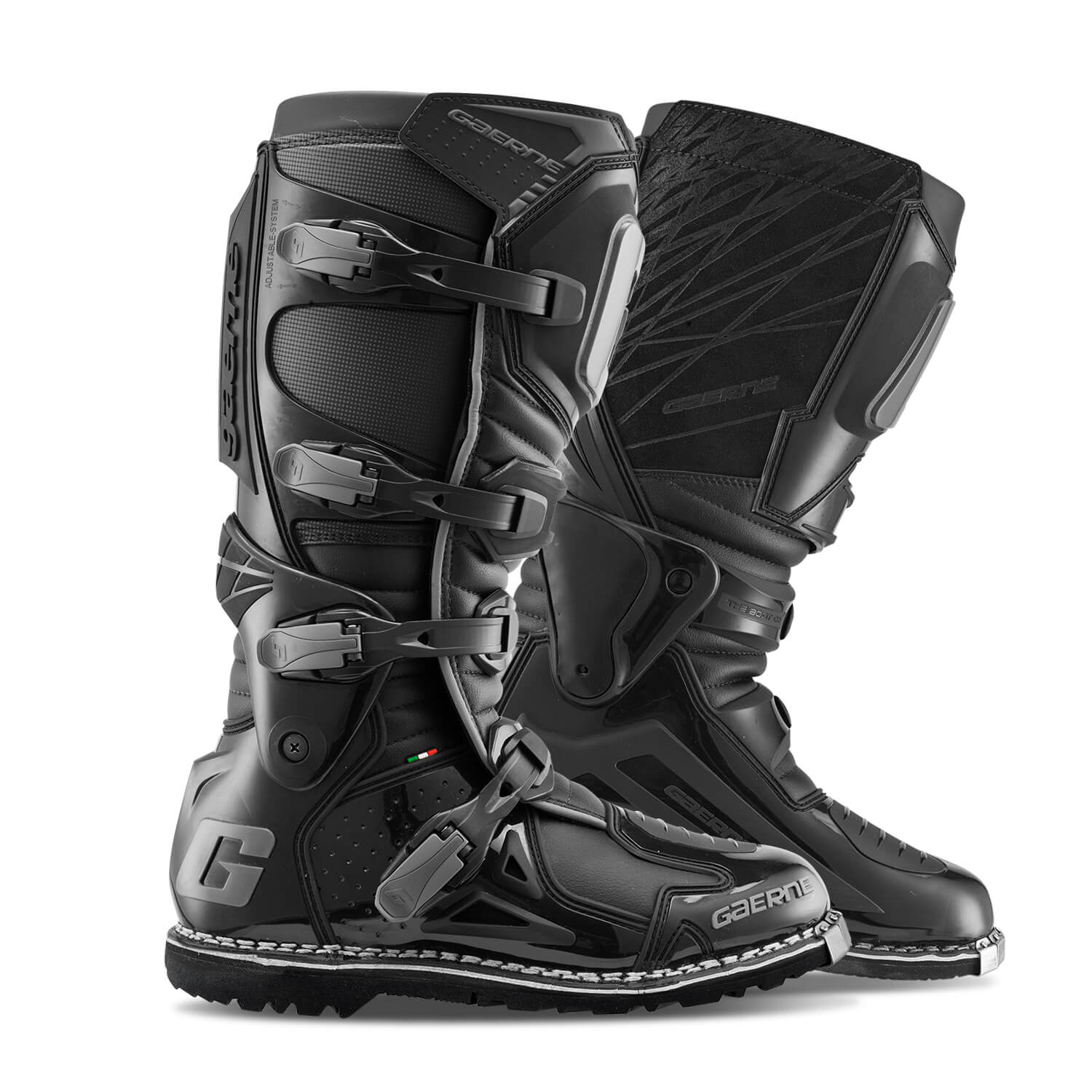 Gaerne FASTBACK ENDURANCE enduro midnight