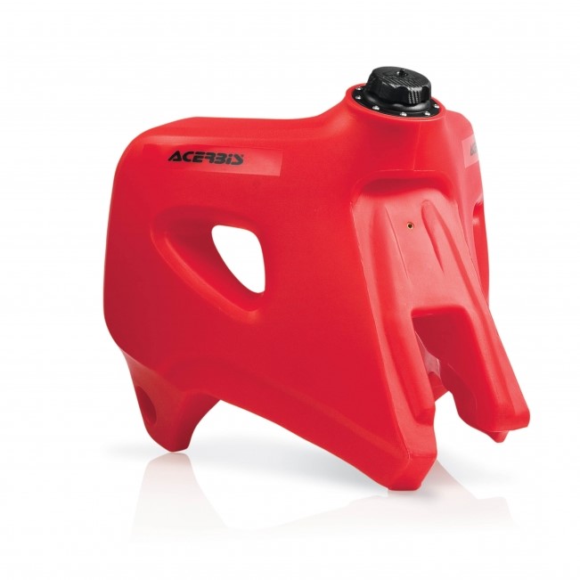 Acerbis Tank 24L für Honda XR650 24 rot