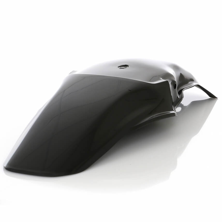 Acerbis Kotflügel für Honda CR80 96-02 schwarz