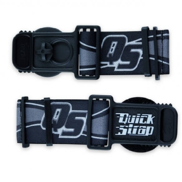 Brillenband AC Quick Strap grau