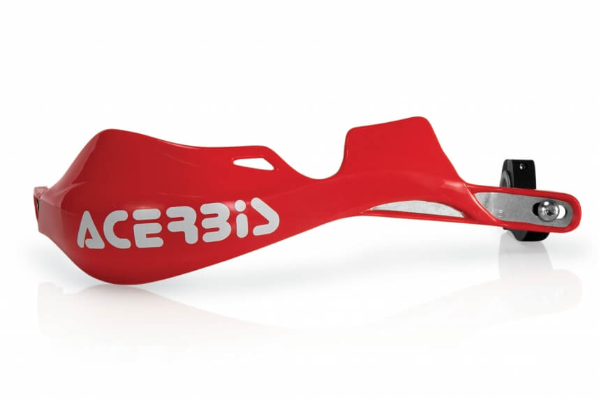 Handschutz AC Rally Pro rot