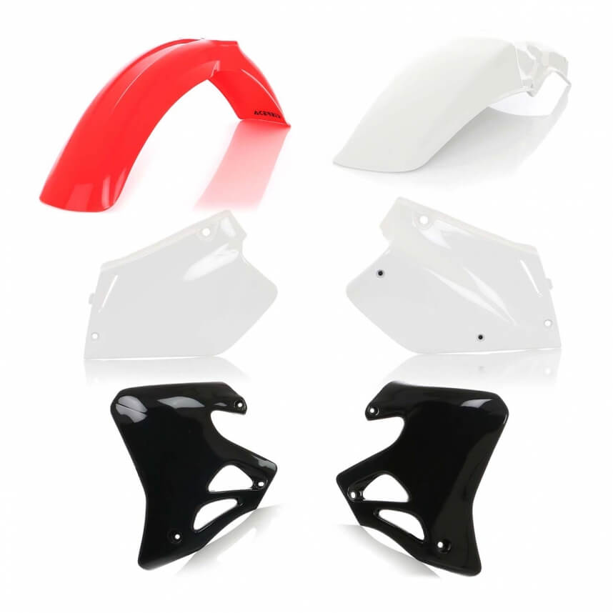 Acerbis Plastikkit für Honda