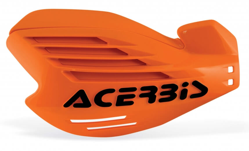 Handschutz AC X-Force orange