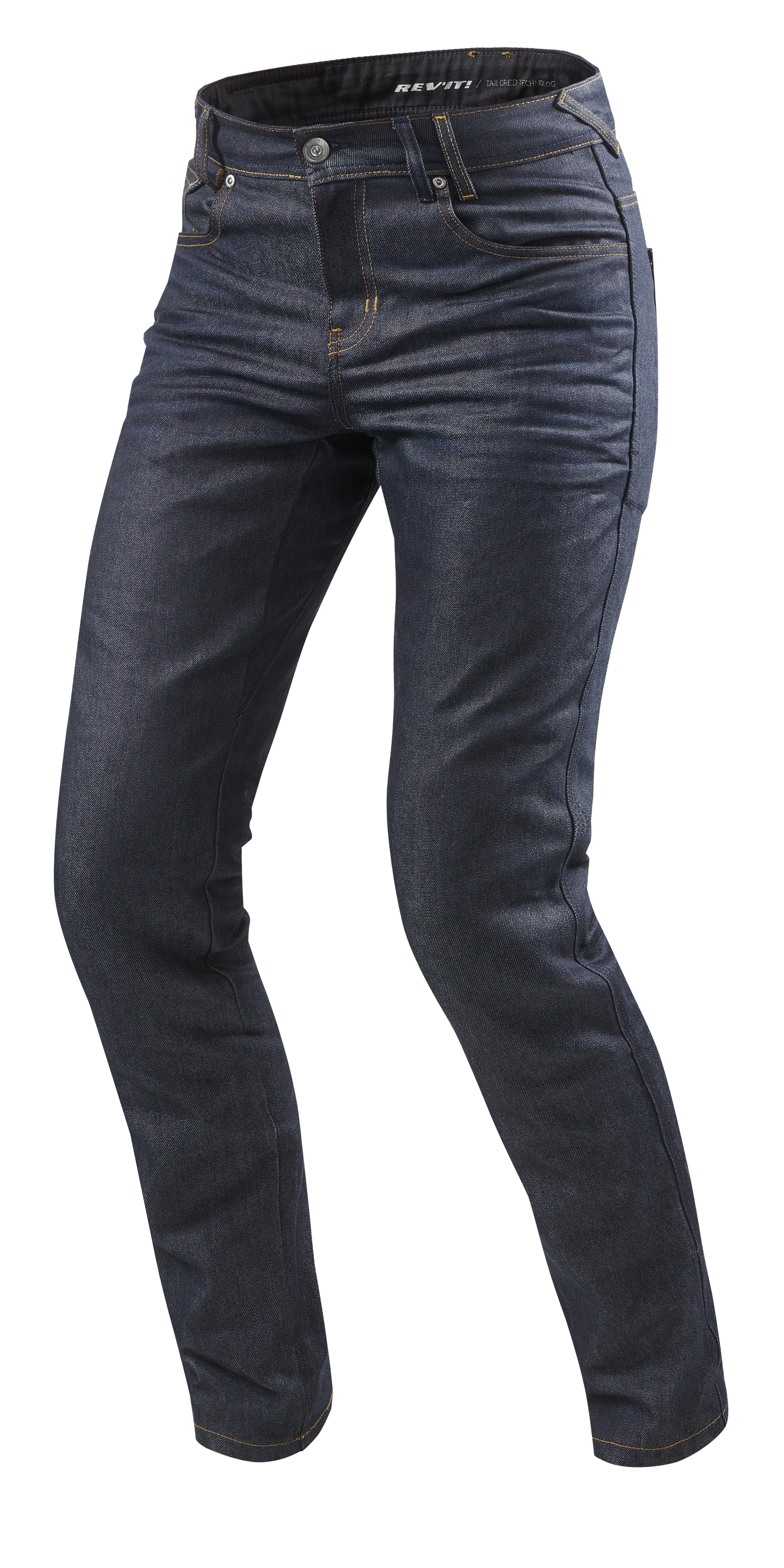 REV'IT Jeans Lombard 2 RF Dunkel-Blau L36,
