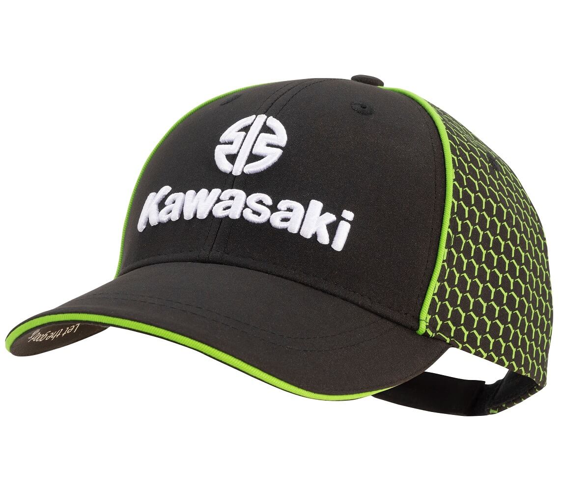 Kawasaki Sportsline Kappe