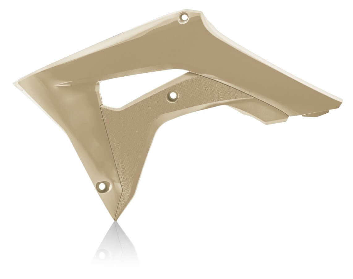 Acerbis Kühlerspoiler für Honda