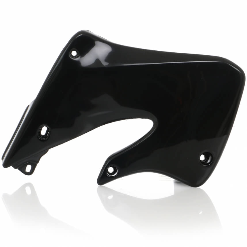 Acerbis Tankspoiler für Honda CR125 98-99 schwarz