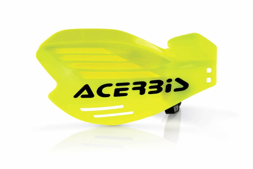 Handschutz AC X-Force gelb2