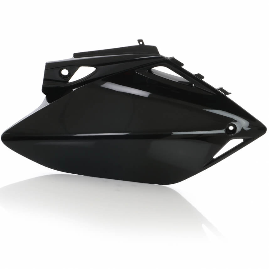 Acerbis Seitendeckel für Honda CRF  schwarz