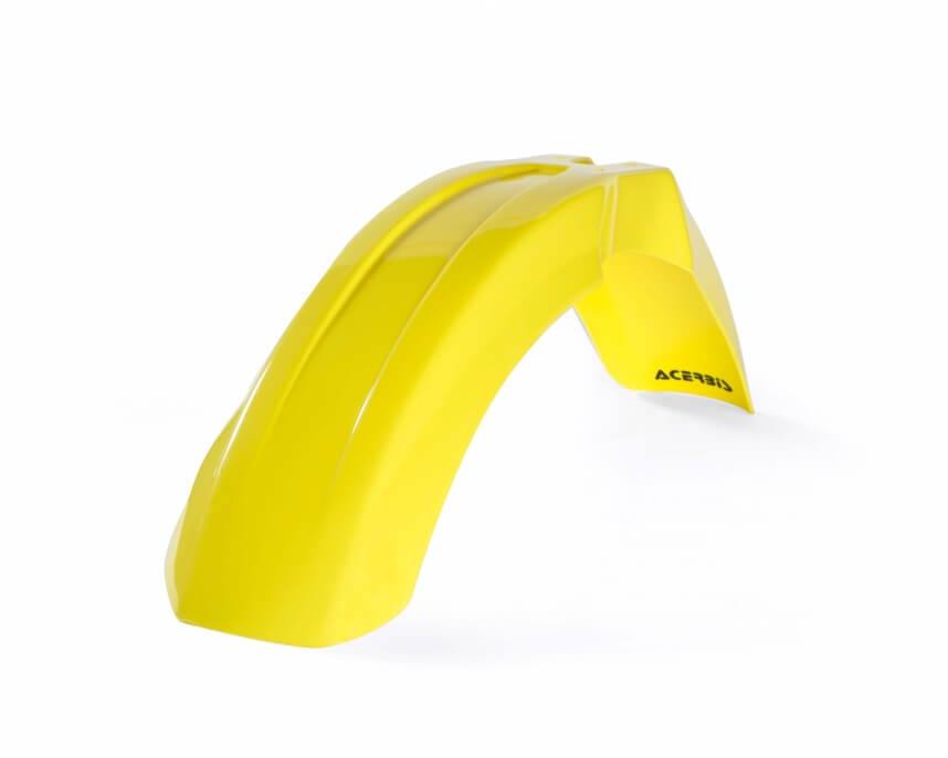 Acerbis Kotflügel für Suzuki-Kawa Suzuki-Kawasaki  gelb