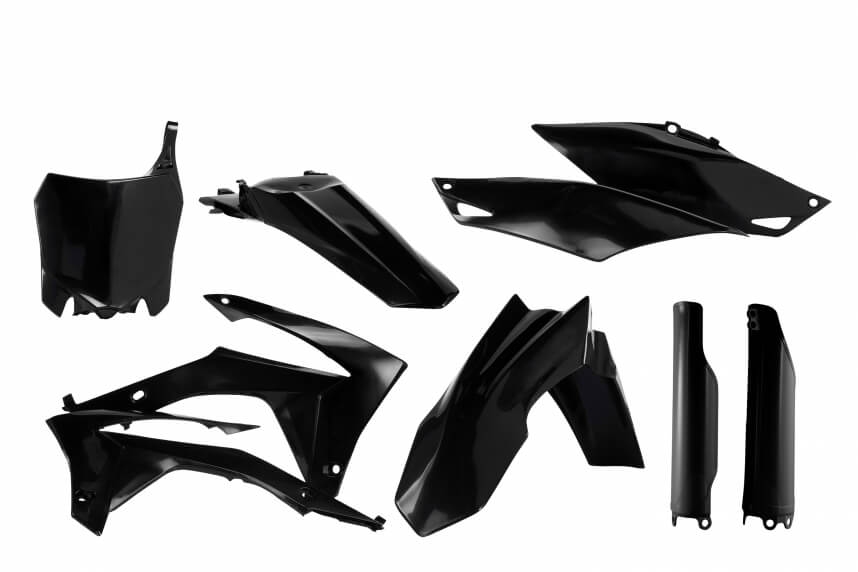 Acerbis Fullkit für Honda CRF  schwarz