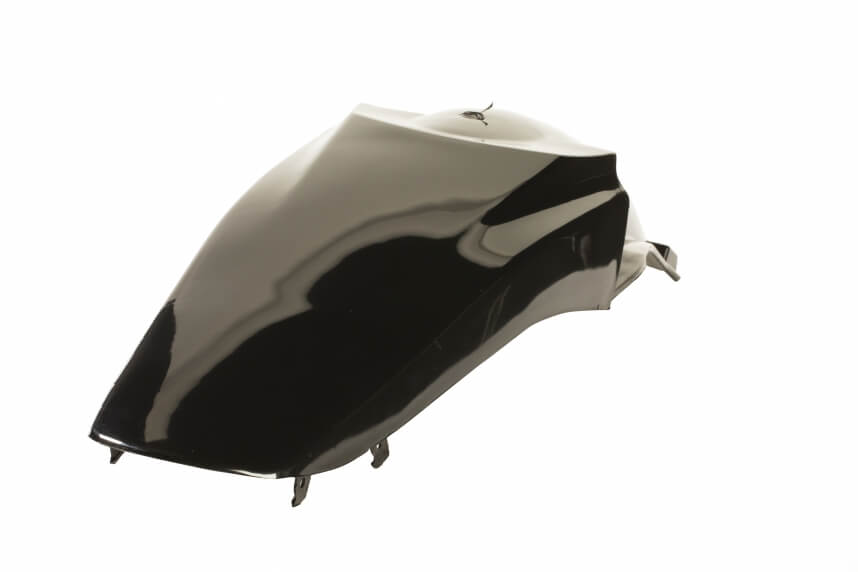 Acerbis Kotflügel für Suzuki-Kawa Suzuki-Kawasaki  schwarz