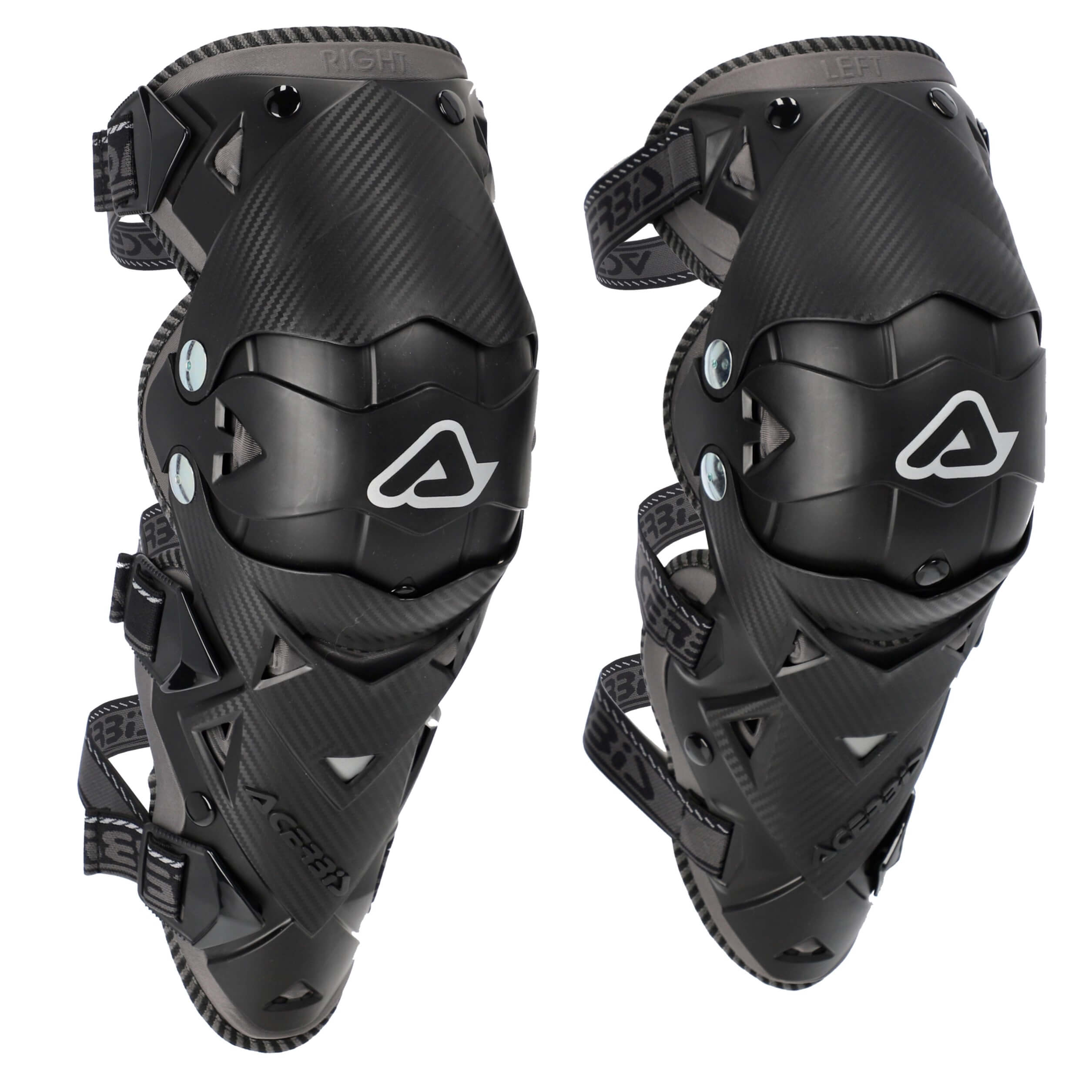 Acerbis Knieschutz Impact Evo 3.0 schwarz