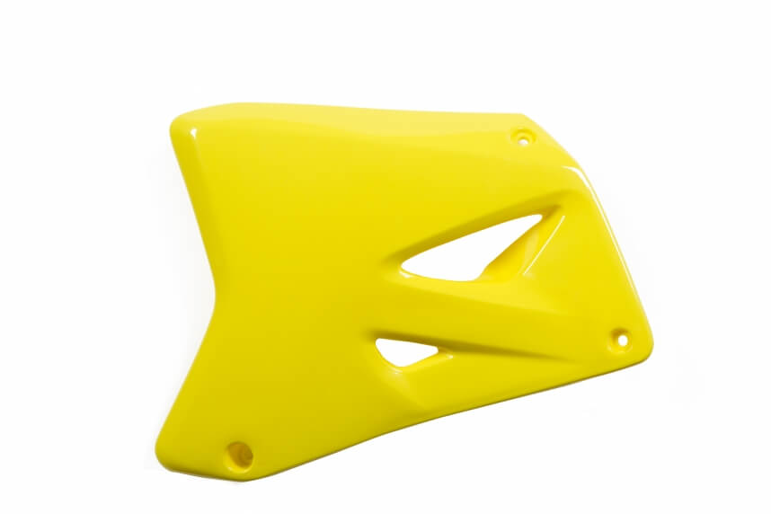 Acerbis Tankspoiler für Suzuki 25-250  gelb