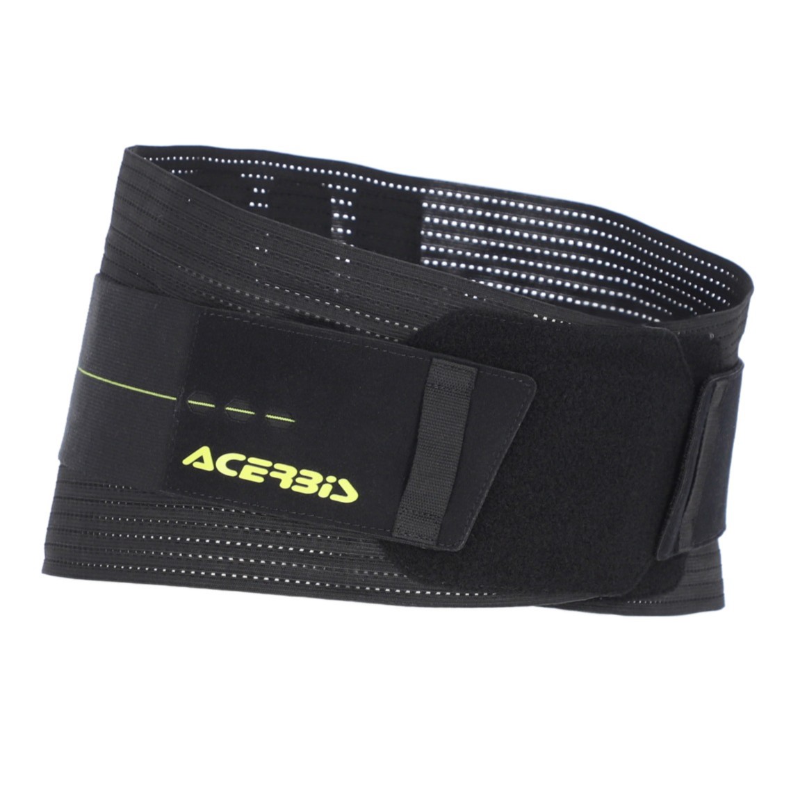 Nierengurt AC Baket schwarz/gelb