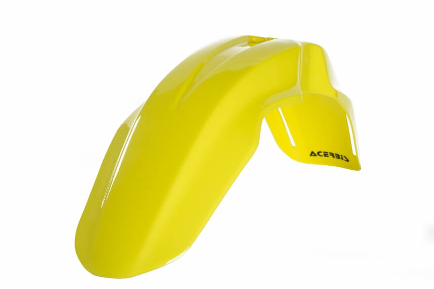 Acerbis Kotflügel für Suzuki   gelb