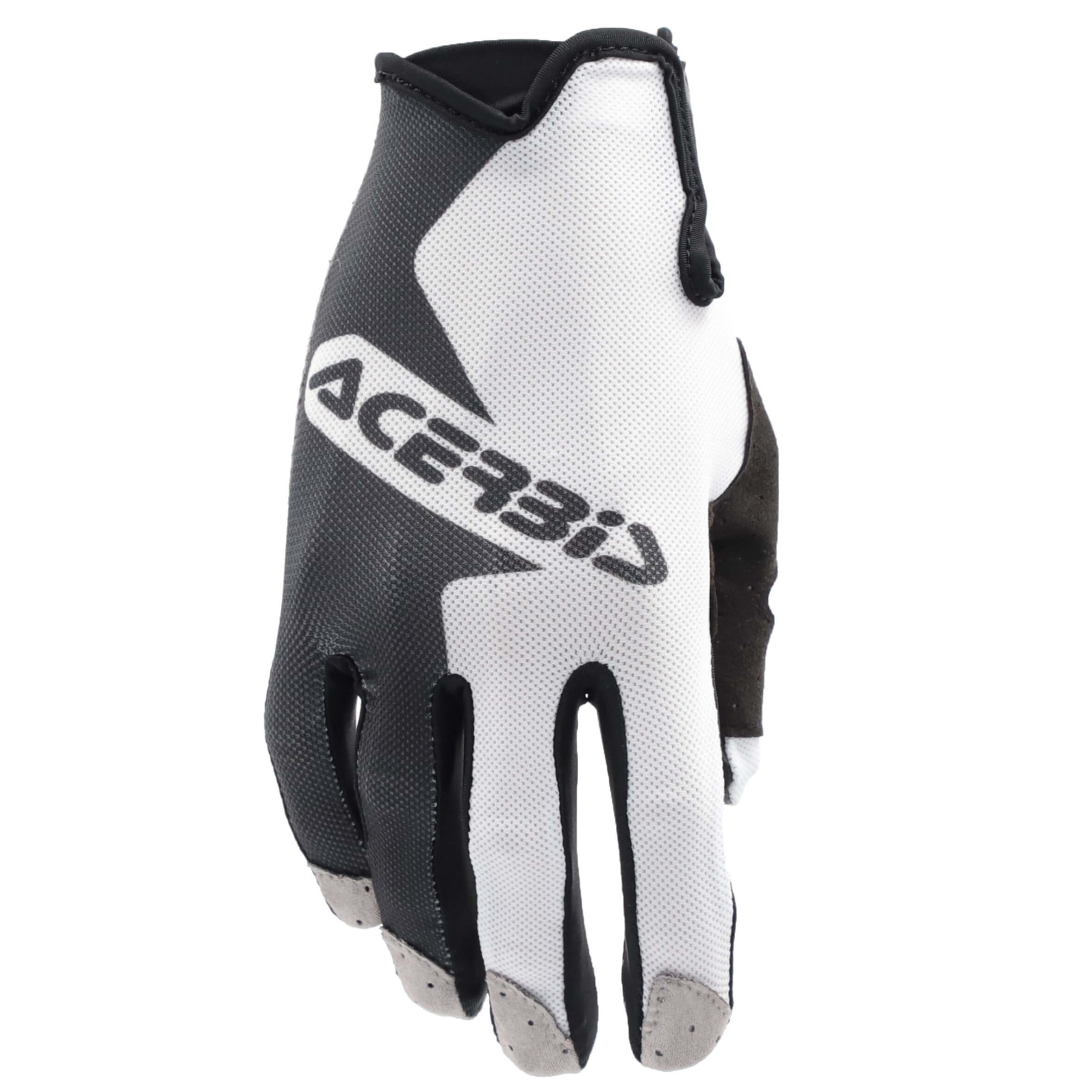 Acerbis Handschuh MX X-P 2.0 vented schw./weiss