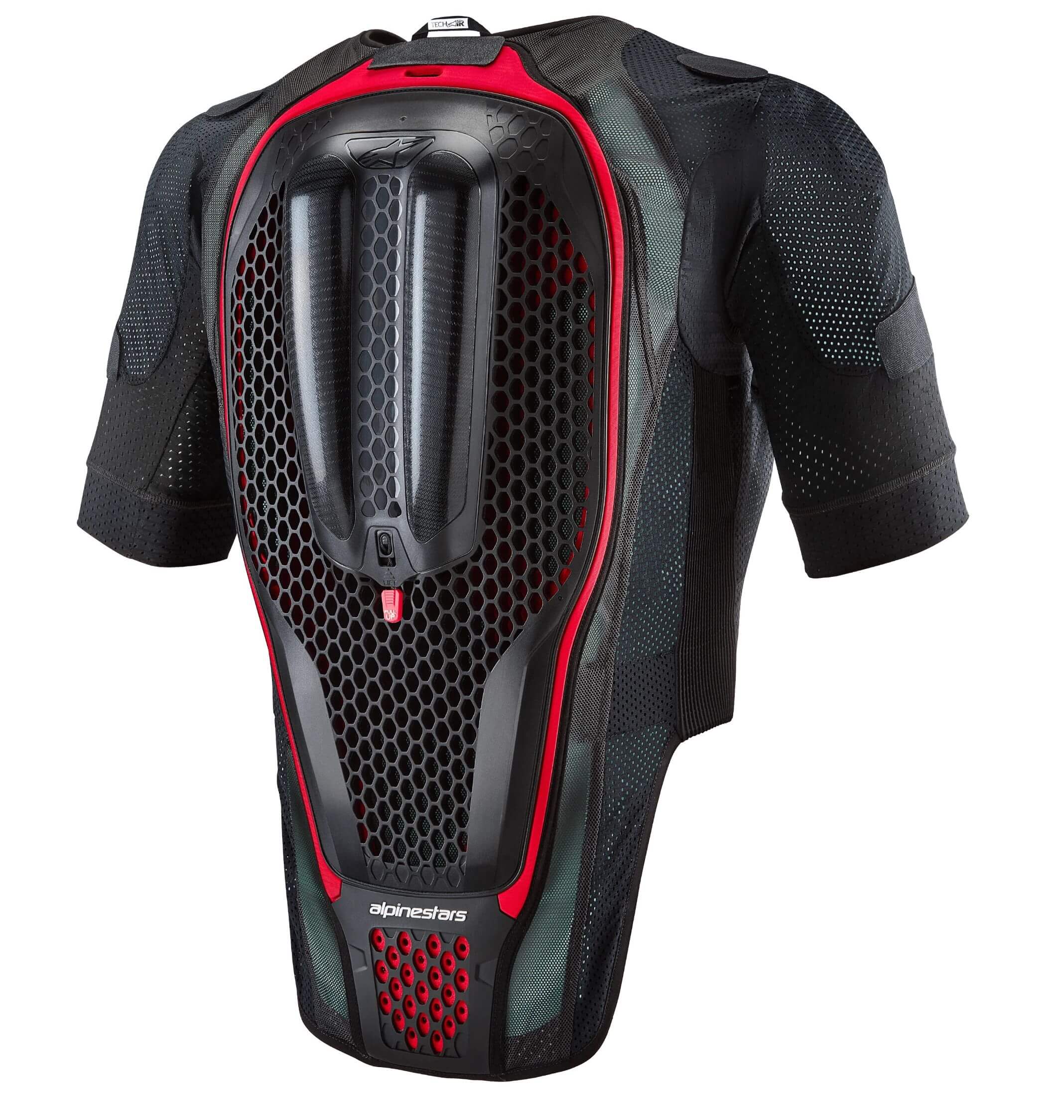 TECH-AIR 7x INT schwarz-rot