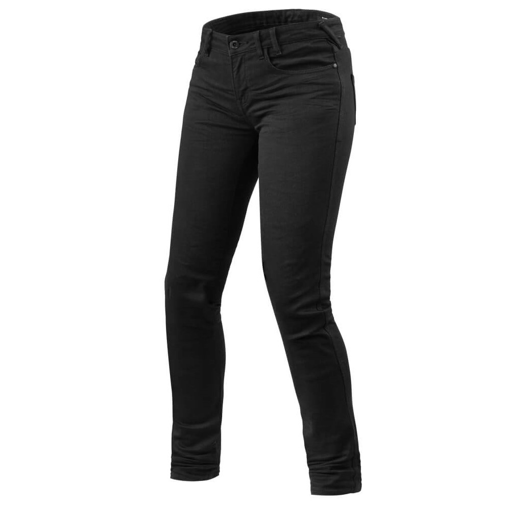 Jeans Maple Ladies Schwarz L32