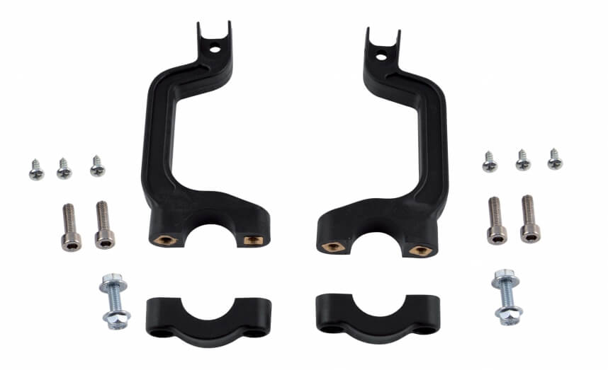 Anbaukit AC für Handschutz X-Force