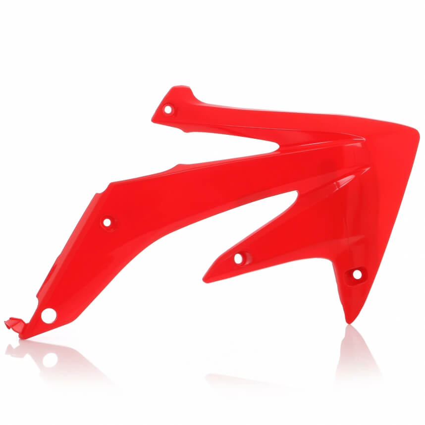 Acerbis Tankspoiler für Honda   rot