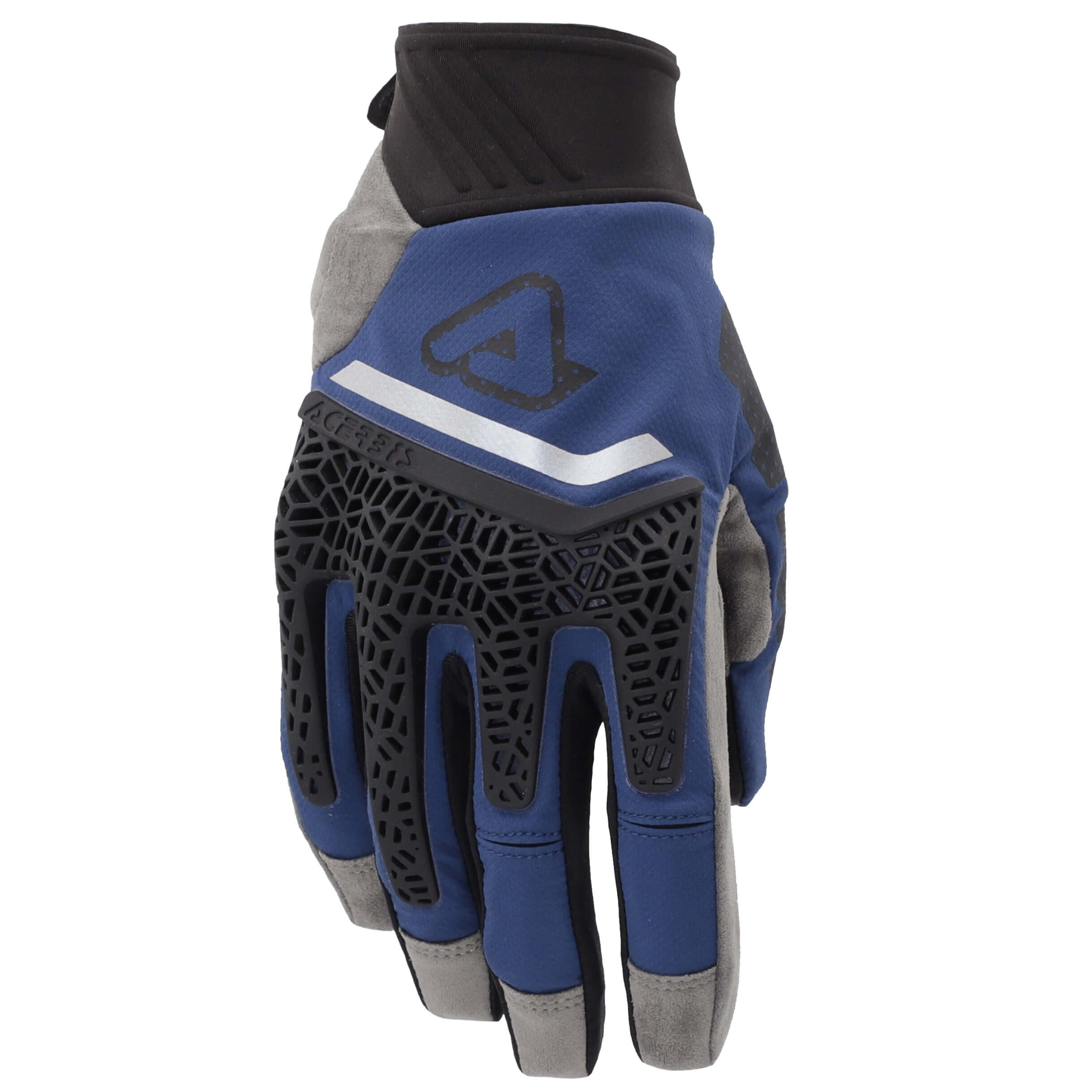 Acerbis Handschuh Enduro Pro blu scuro