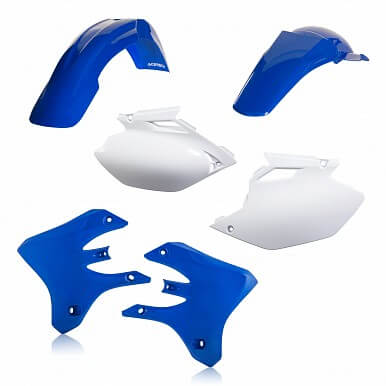 Acerbis Plastic Kit für WRF 250 450 04