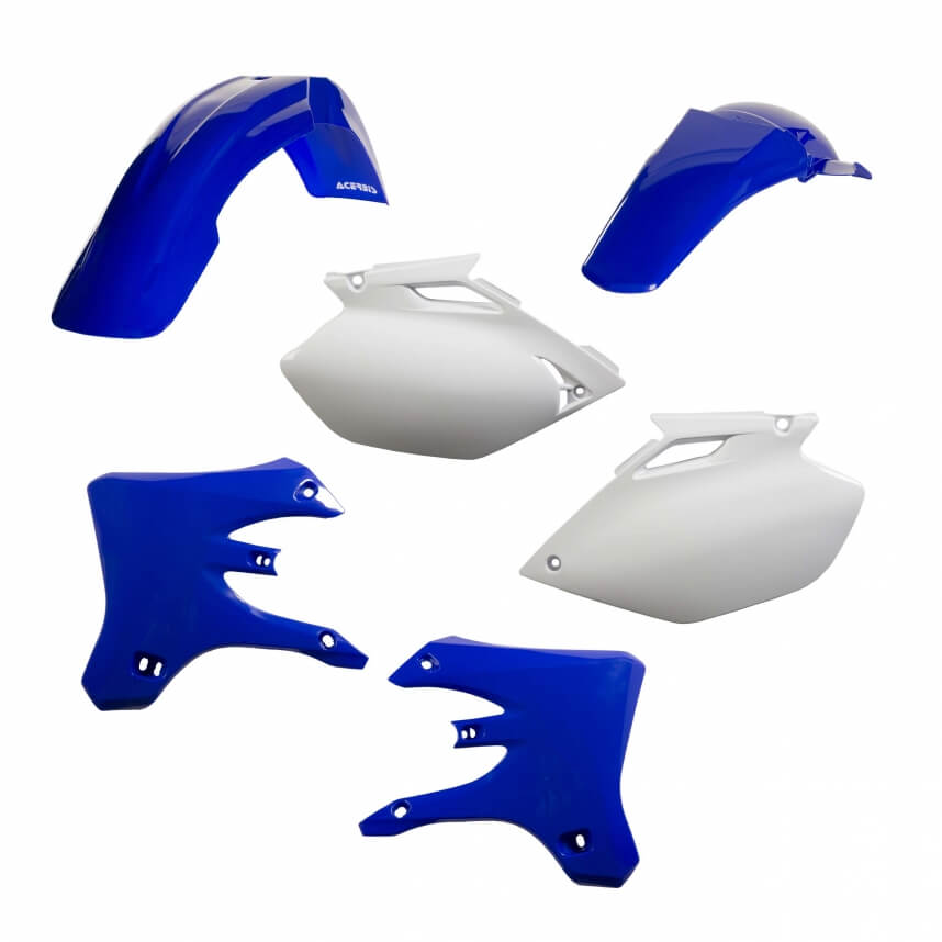 Acerbis Plastic Kit für YZF 250