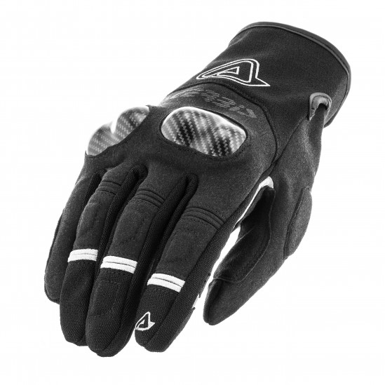 *HANDSCHUHE CE ADVENTURE AC schwarz