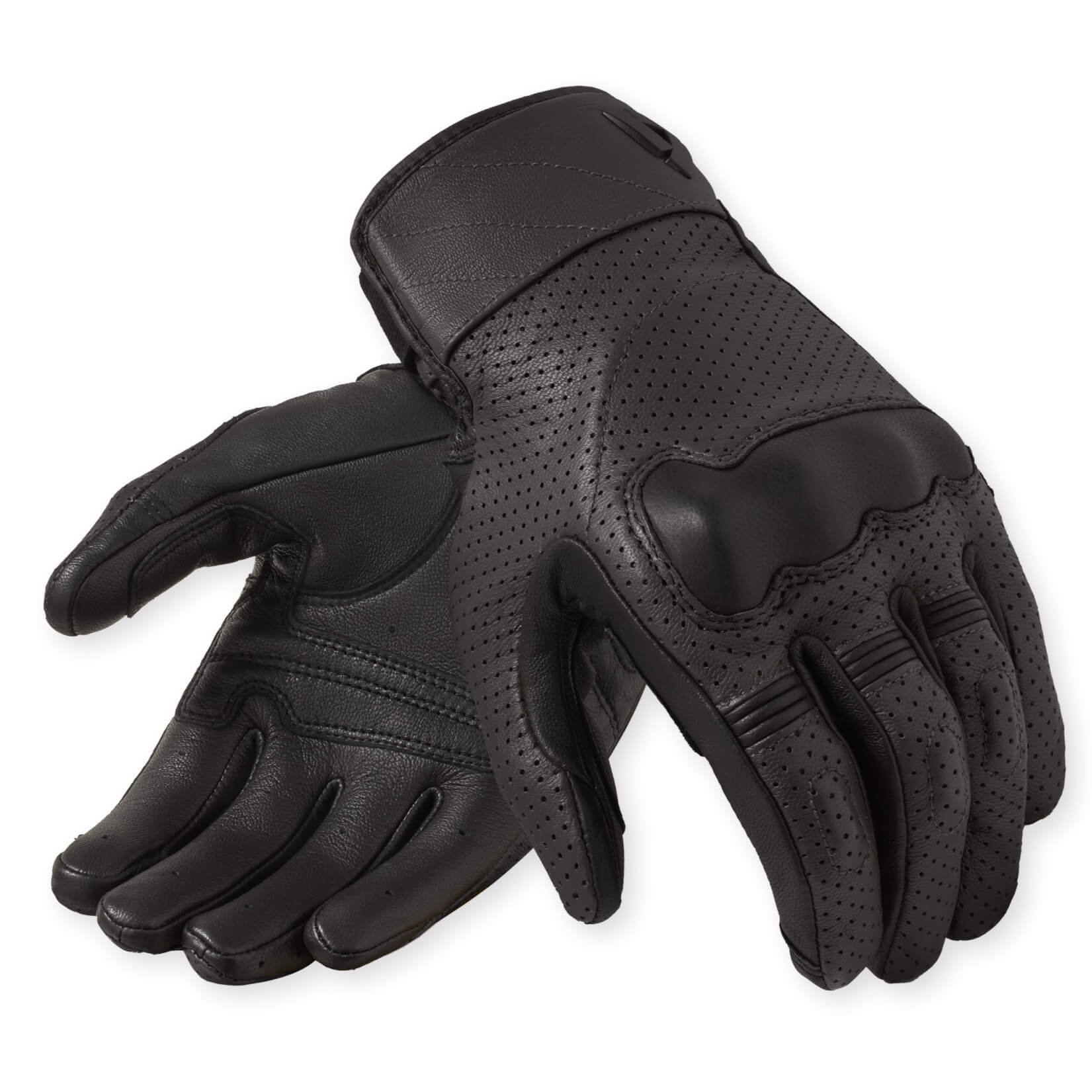 REV'IT! Handschuh New Heights black