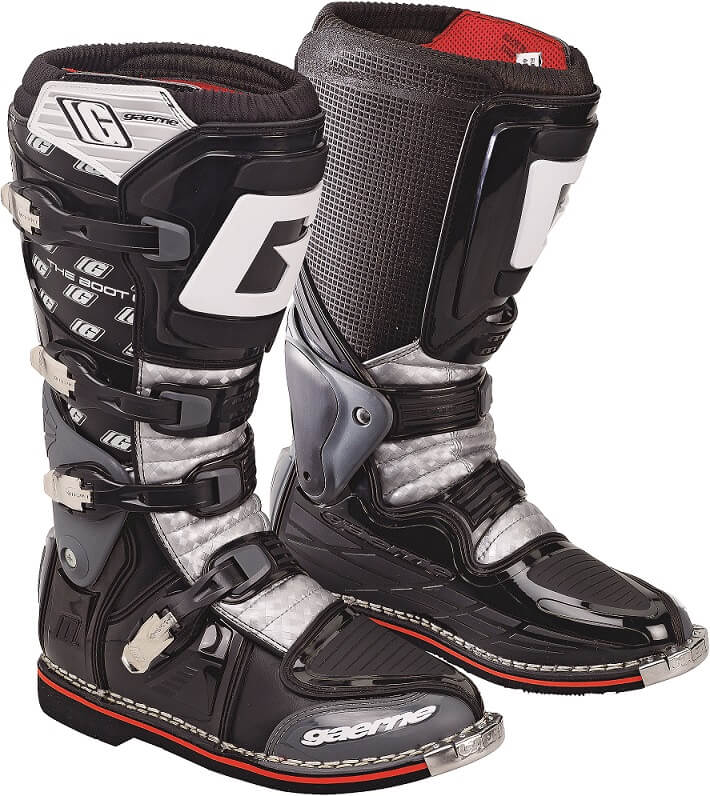 *Gaerne Fastback schwarz