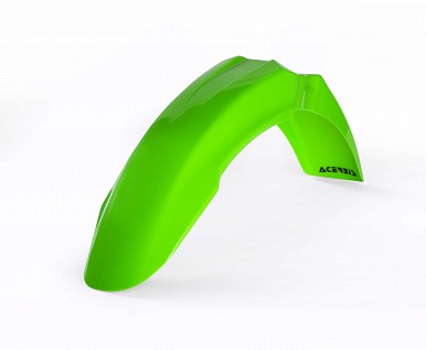 Acerbis Kotflügel für Suzuki-Kawa Suzuki-Kawasaki  grün