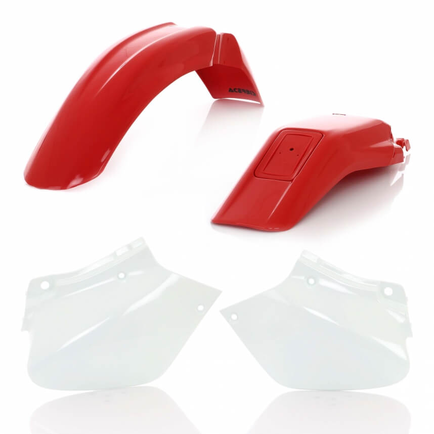 Acerbis Plastikkit für Honda