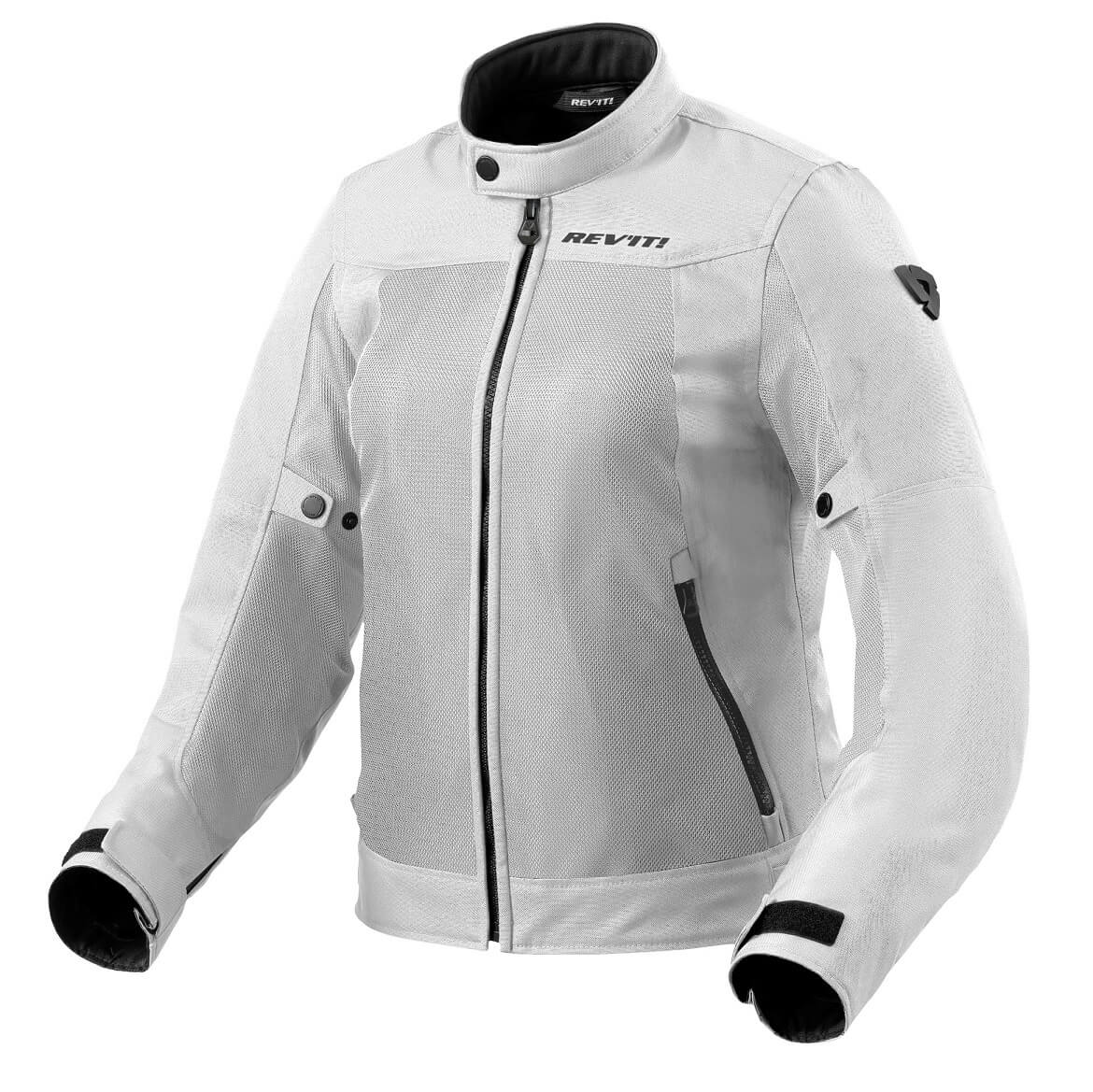 Jacke Eclipse 2 Ladies silber