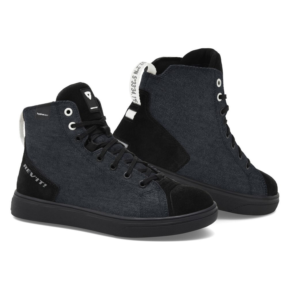 Schuhe Delta H2O Ladies D.Blau-Schwarz,
