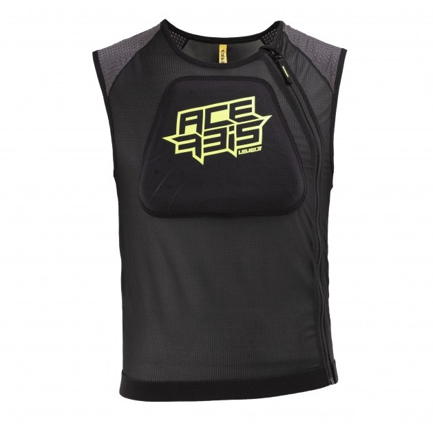 Acerbis Protektorengillet X-AIR CE Level 2 schw./gelb