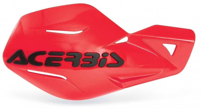 Handschutz AC MX Uniko     ROSSO 2
